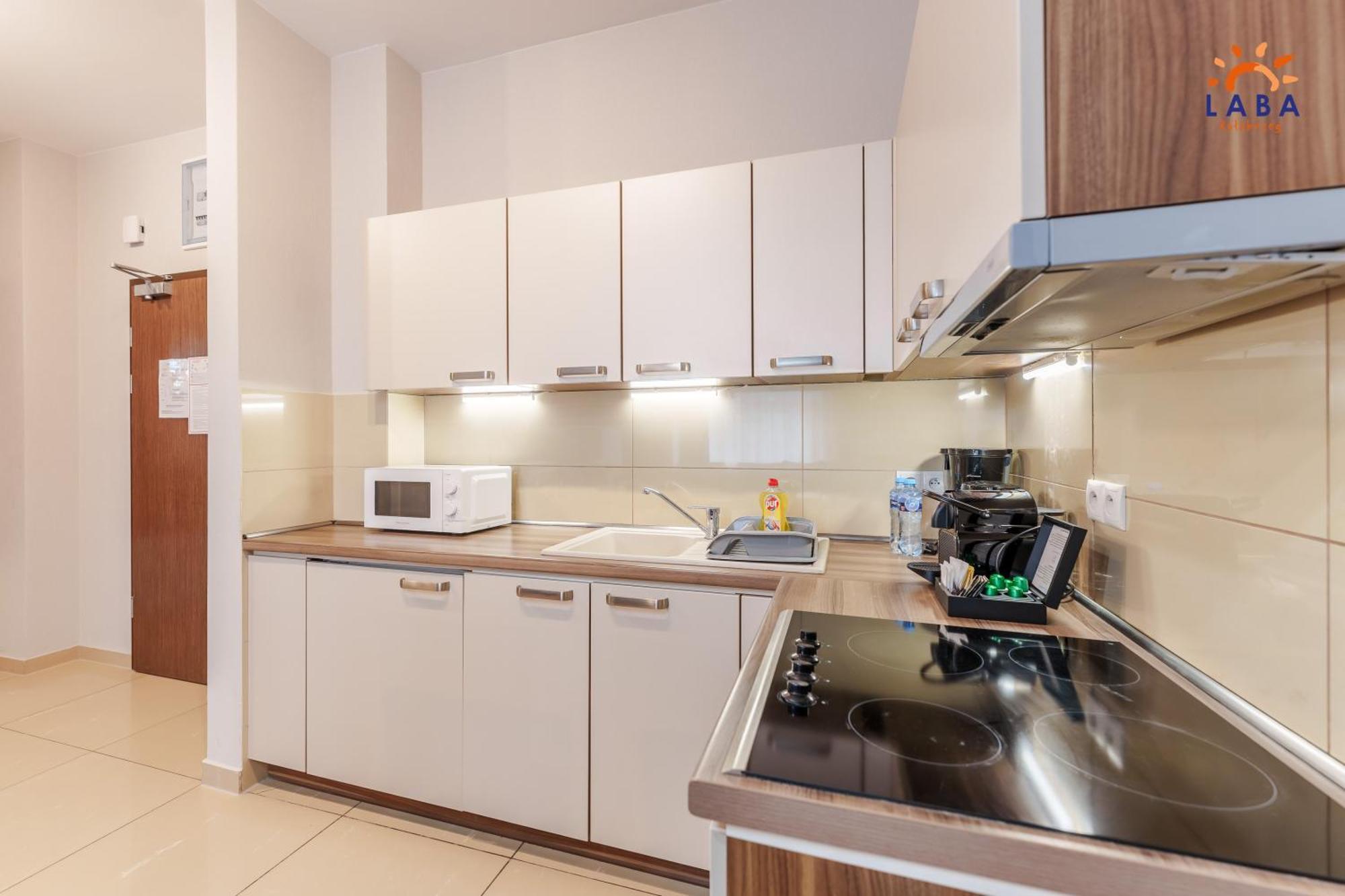 Laba Kolobrzeg Apartamenty Diune Z Parkingiem Luaran gambar