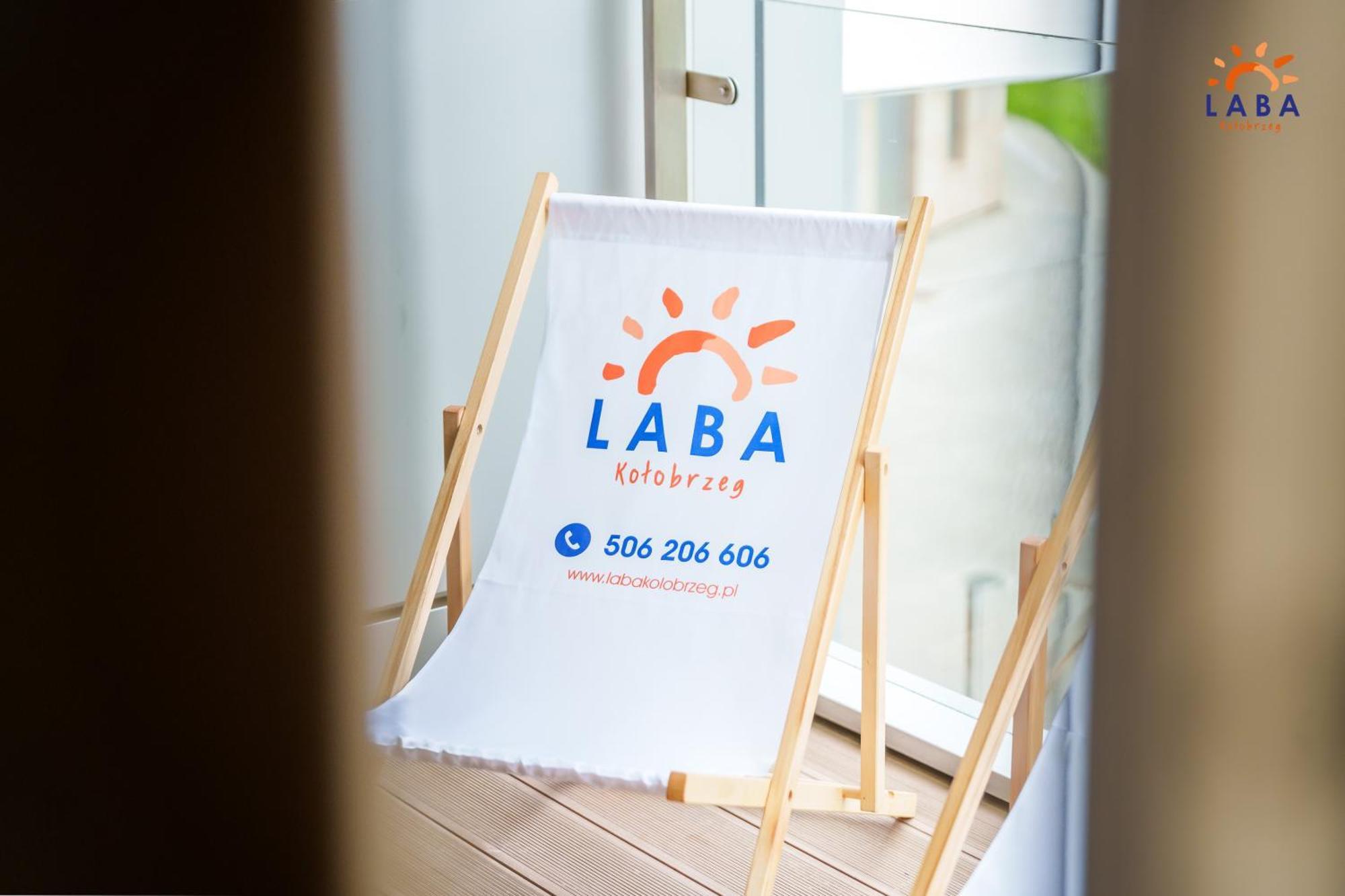 Laba Kolobrzeg Apartamenty Diune Z Parkingiem Luaran gambar